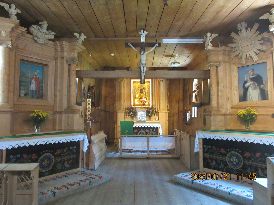 Church of Our Lady of Czestochowa-扎科帕内必去景点