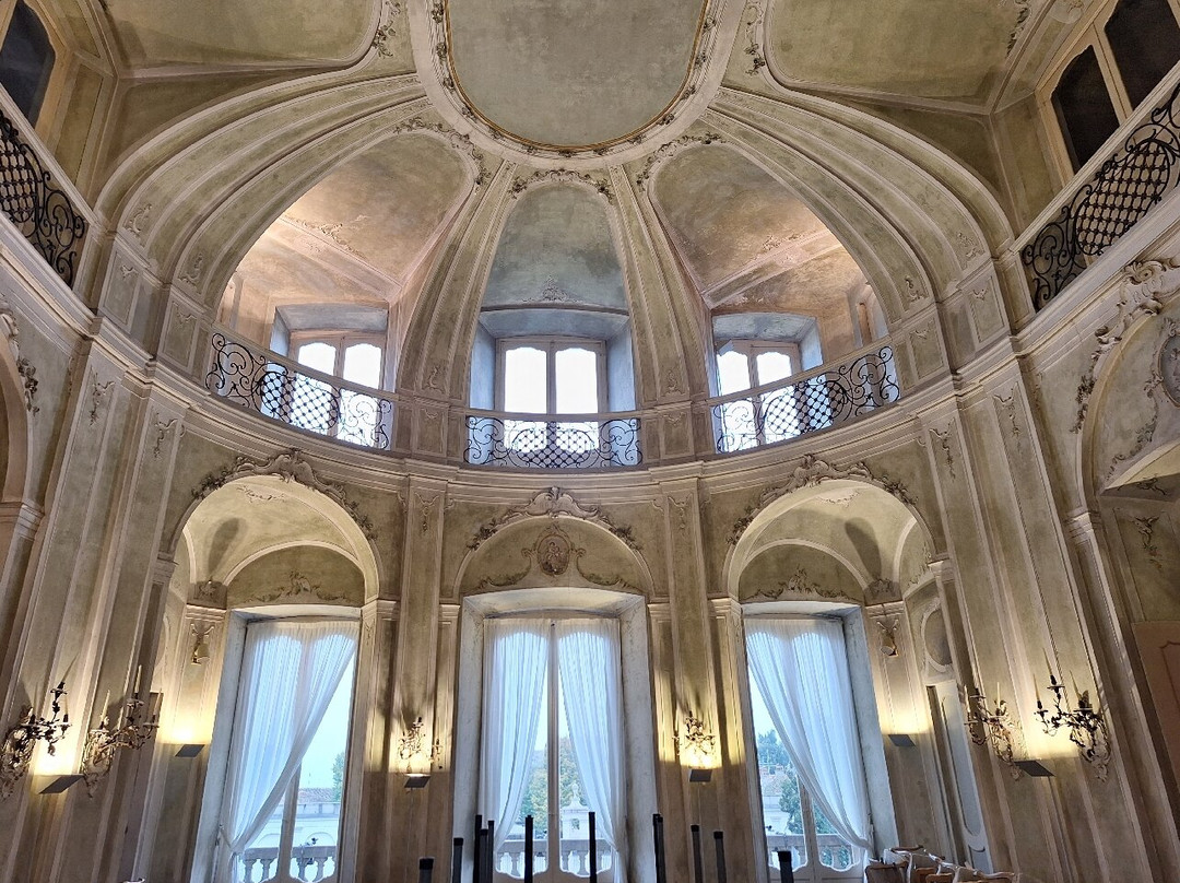 Villa Borromeo-卡萨诺达达必去景点
