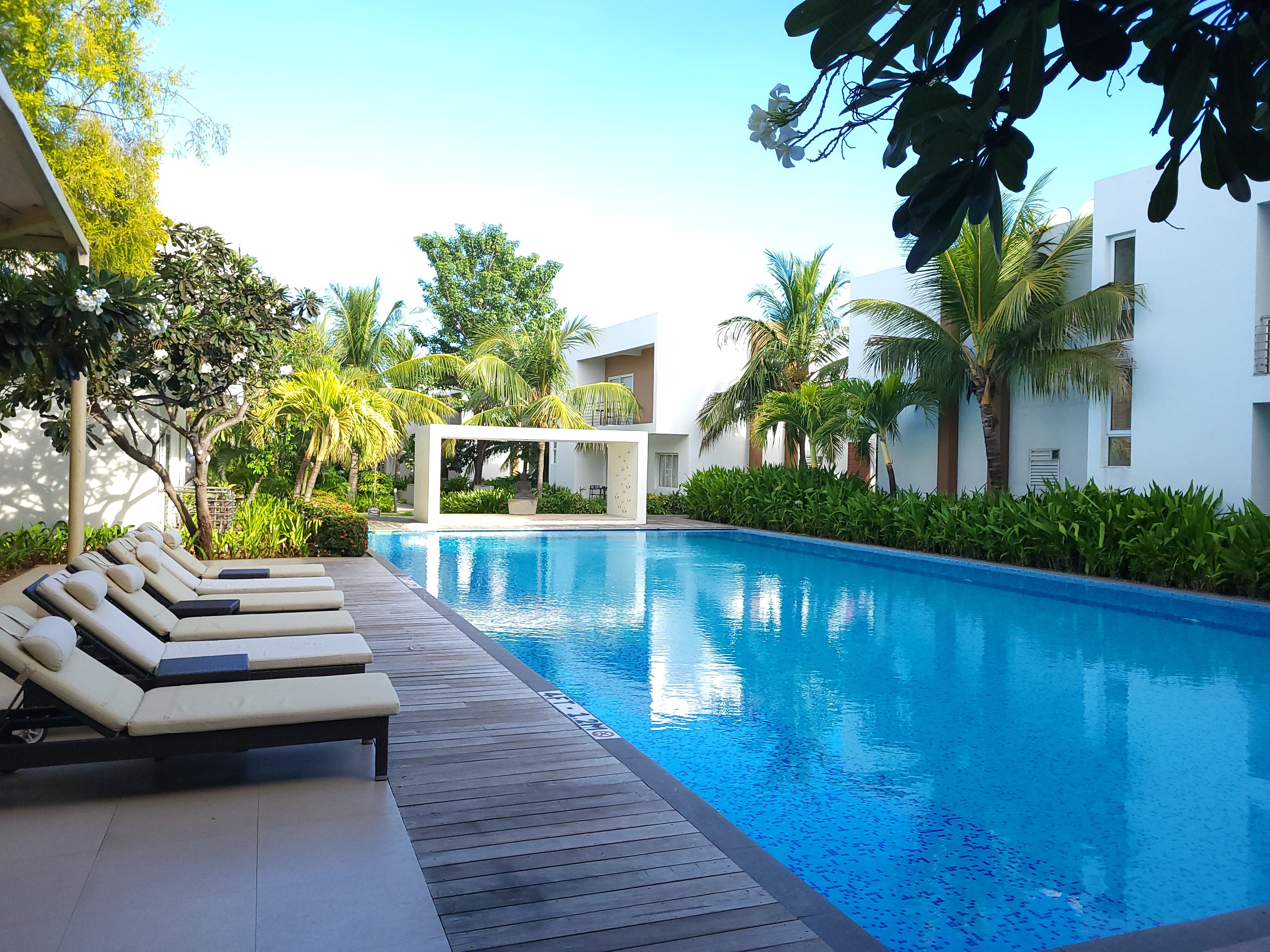 Four Points By Sheraton Mahabalipuram Resort & Convention Center-泳池