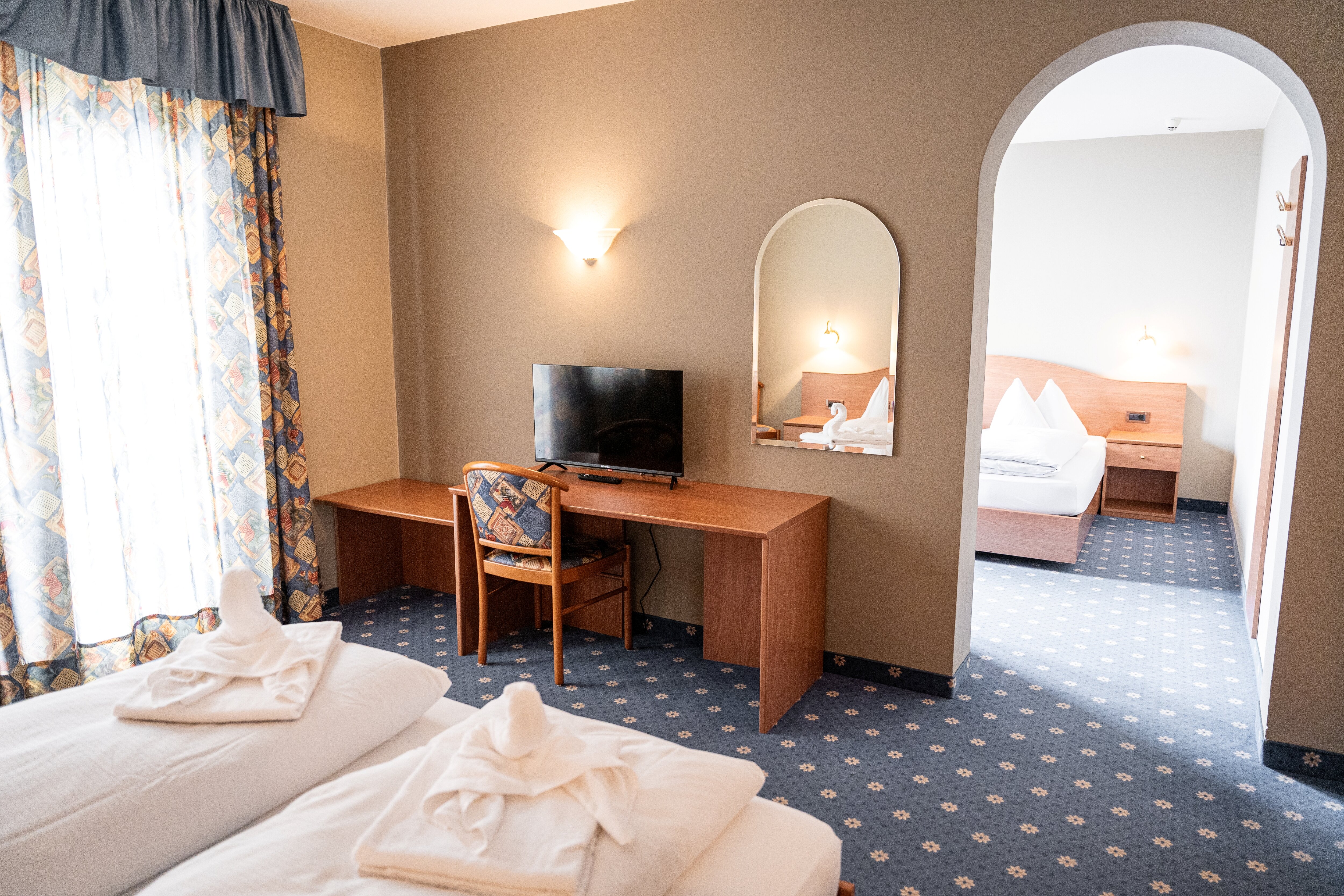 Panorama Hotel Penegal-客卧