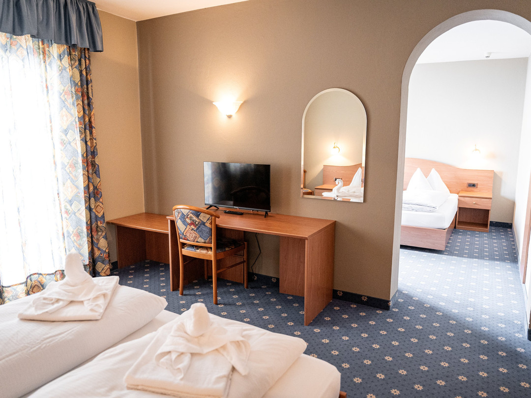 Panorama Hotel Penegal主图