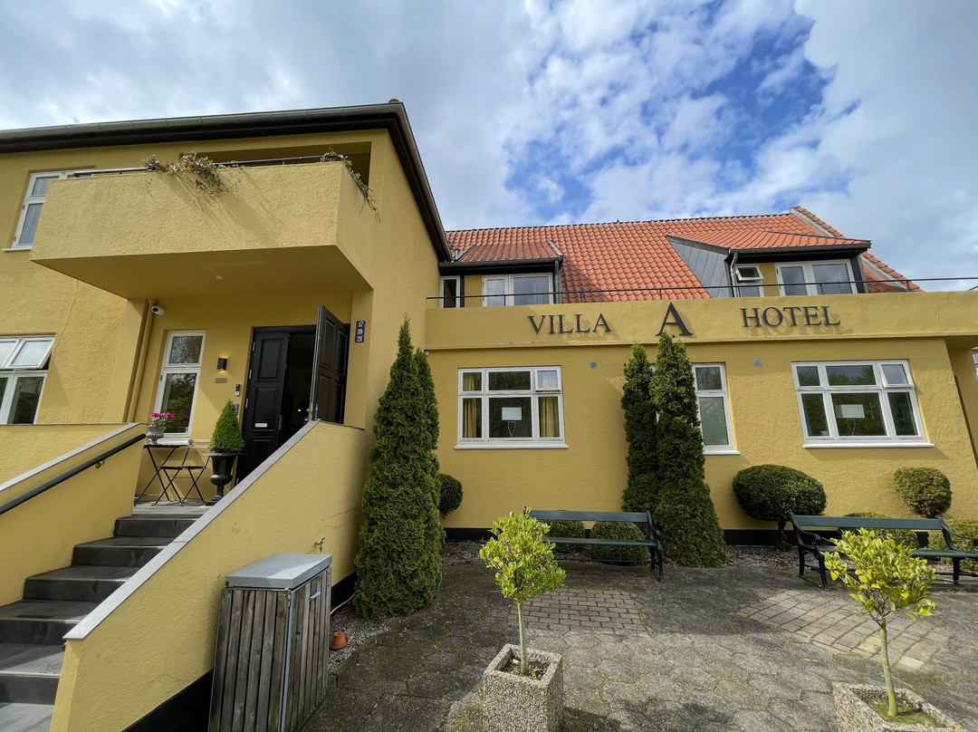 安斯伽胡斯汽车旅馆主图