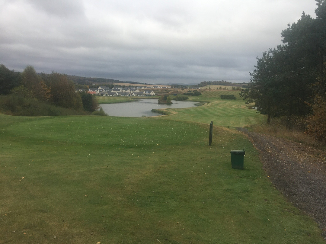 Drumoig Golf Hotel主图