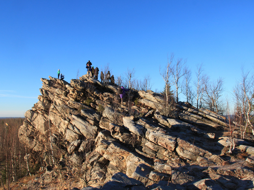 Krestovaya Mountain-Gubakha必去景点