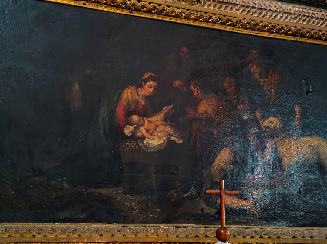 Église Saint Christophe De Suevres景点图片