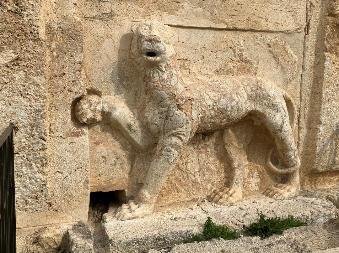 Qasr al-Abd-安曼必去景点