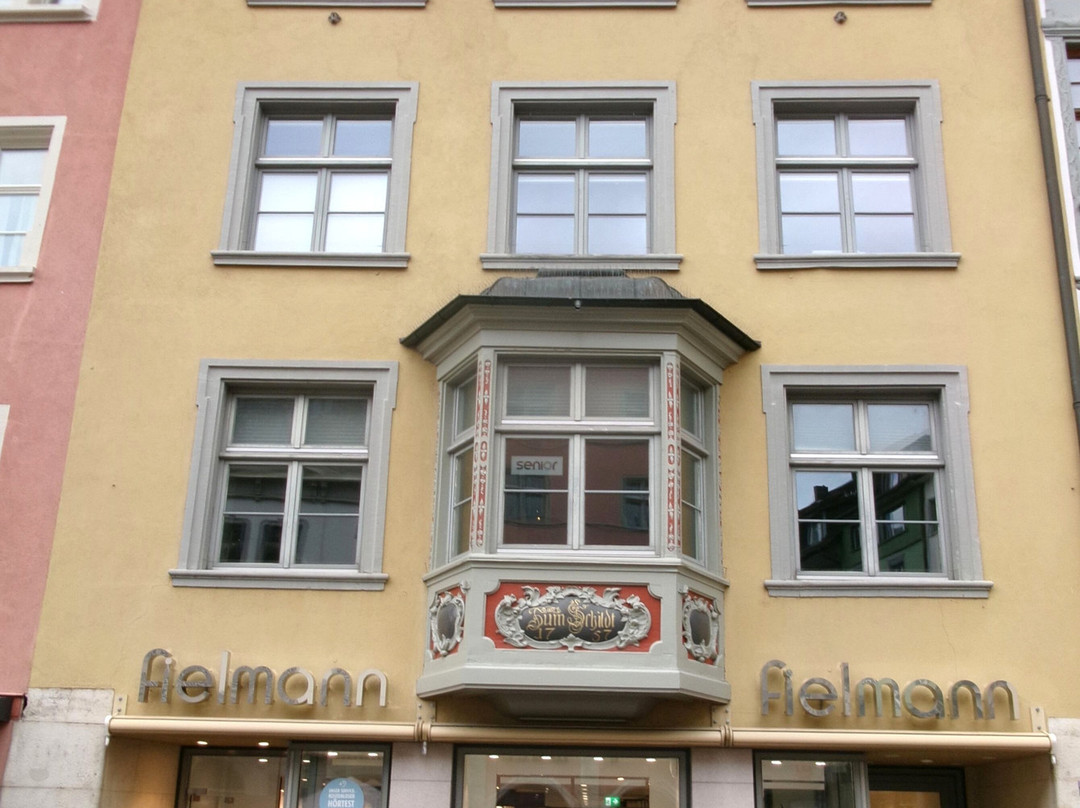 Frontwagplatz-沙夫豪森必去景点