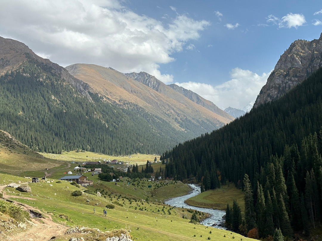 Bulak Say Horseback and Trekking-Karakol必去景点