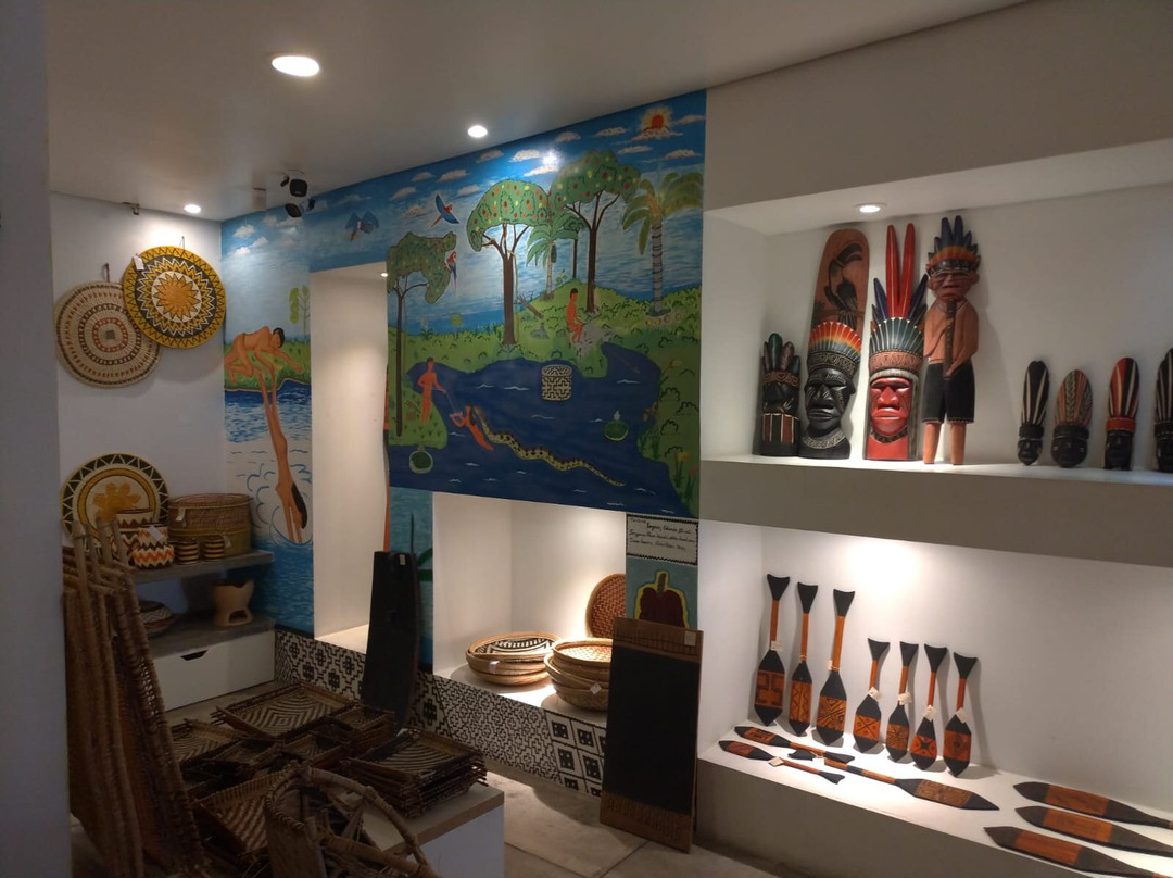 Galeria Amazonica-玛瑙斯必去景点