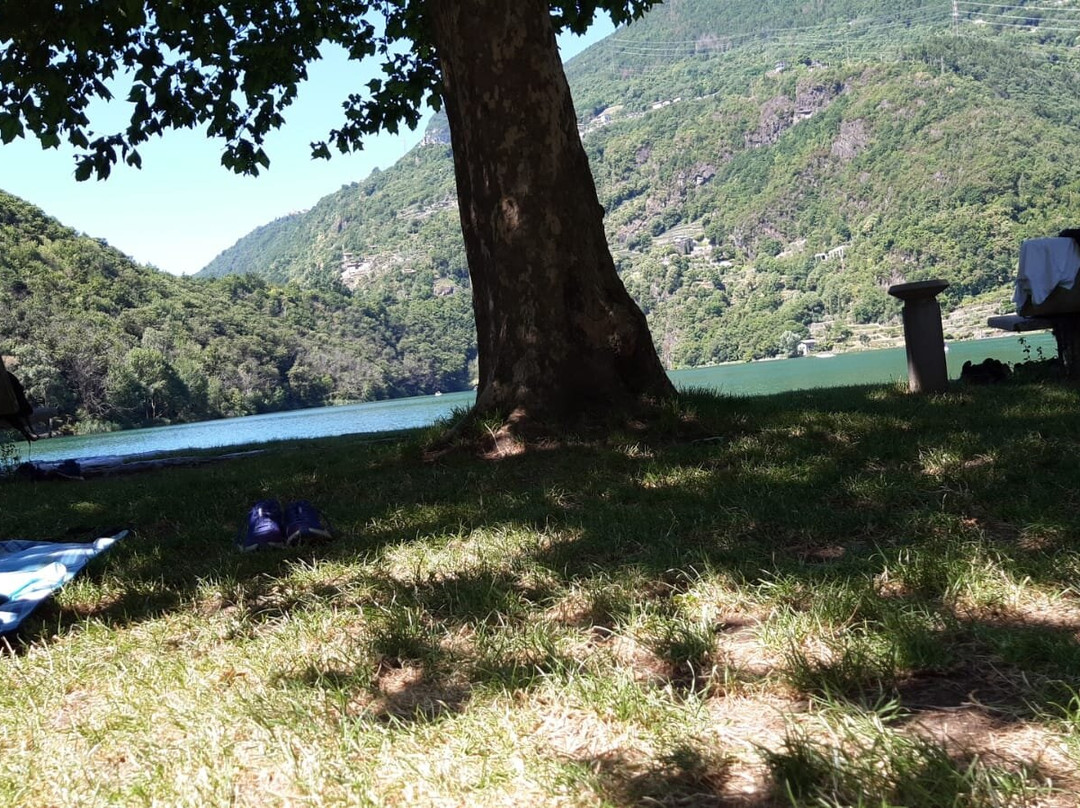 Parco del Lago Moro景点图片