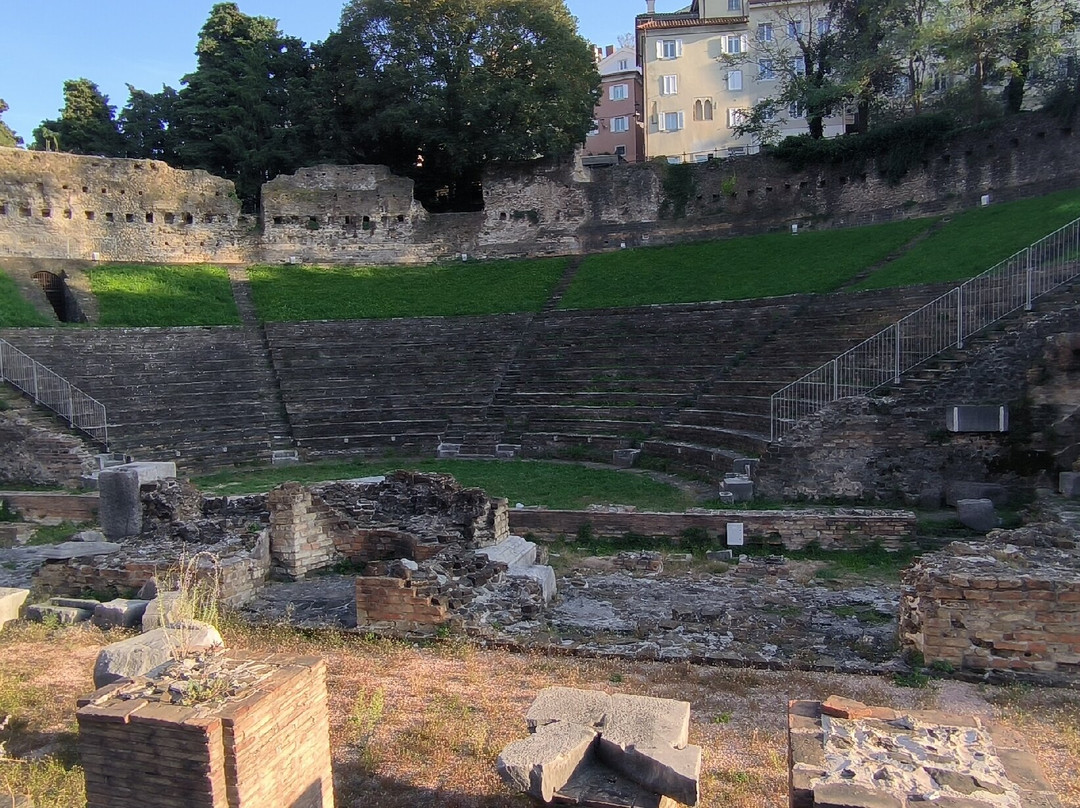 Teatro Romano di Trieste-的里雅斯特必去景点