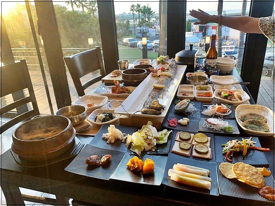 백가네제주한상