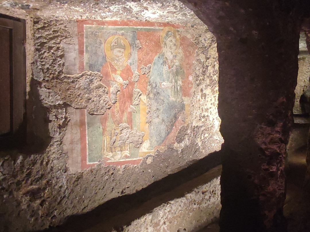 Borgo Di Sutri-Sutri必去景点