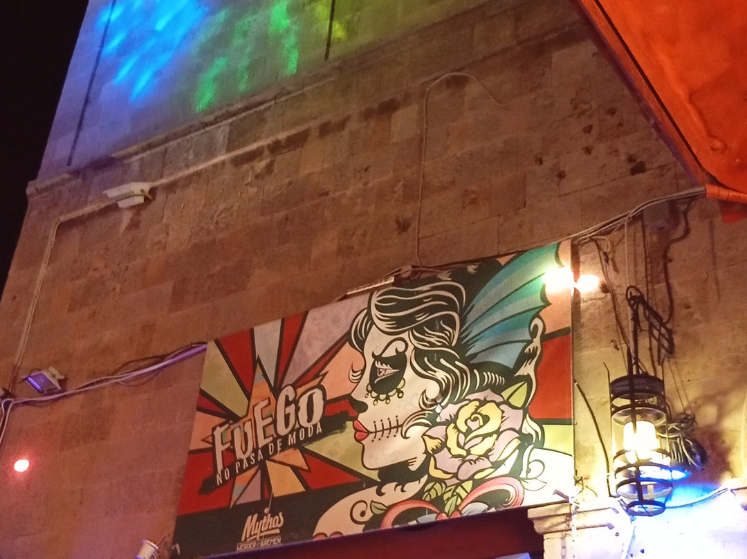 Fuego Music Bar-罗德城必去景点
