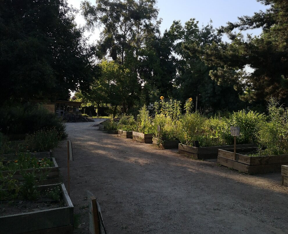 Parque Padre Alberto Hurtado-圣地亚哥必去景点