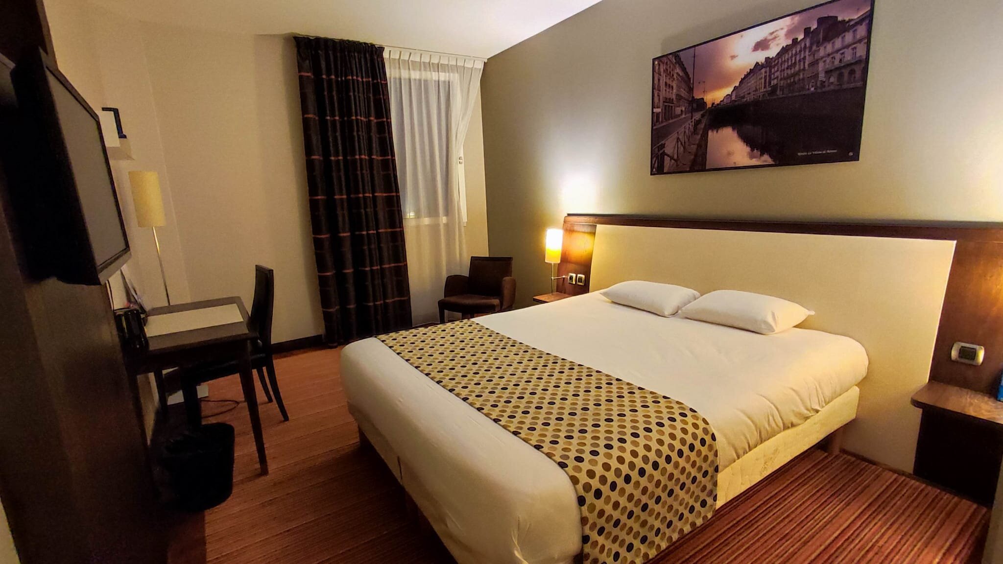 Mercure Rennes Cesson Hotel 4 stars-官方