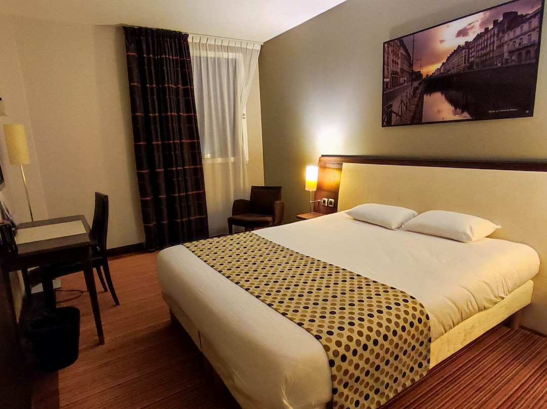 Mercure Rennes Cesson Hotel 4 stars主图