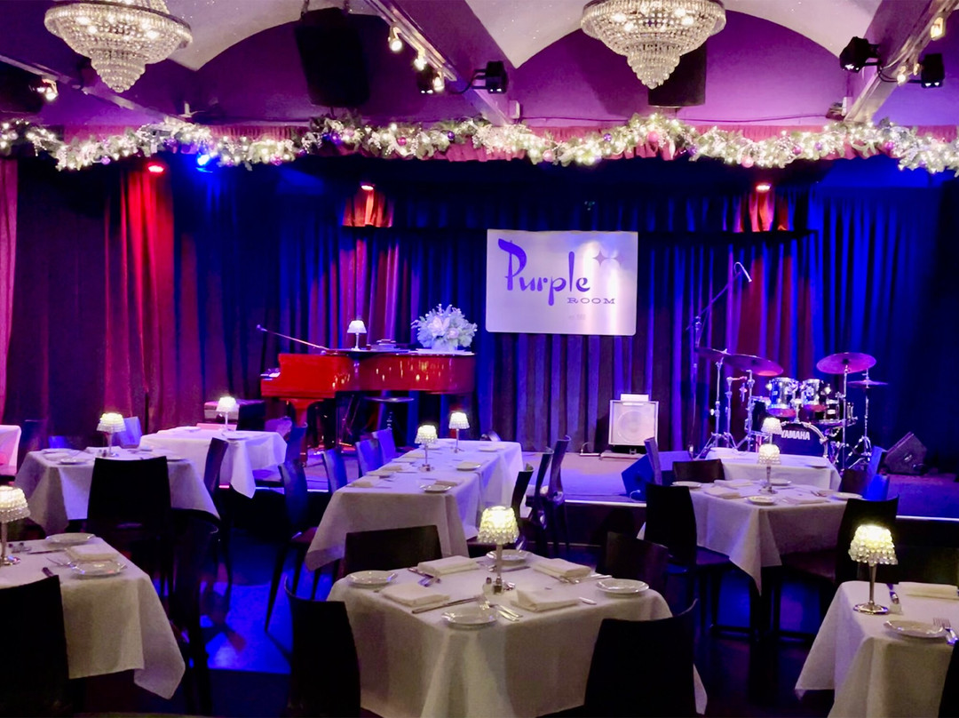 Purple Room Supper Club