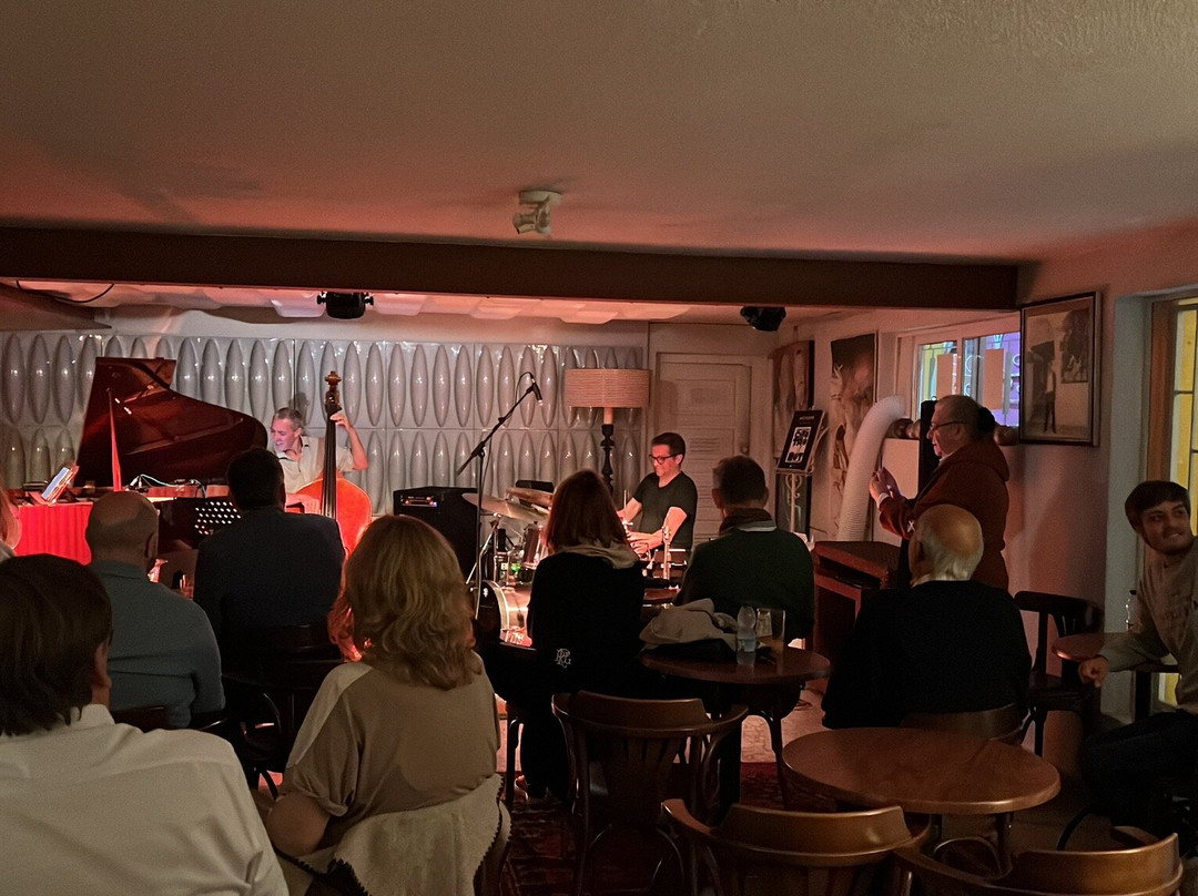 Cascais Jazz Club-卡斯凯什必去景点