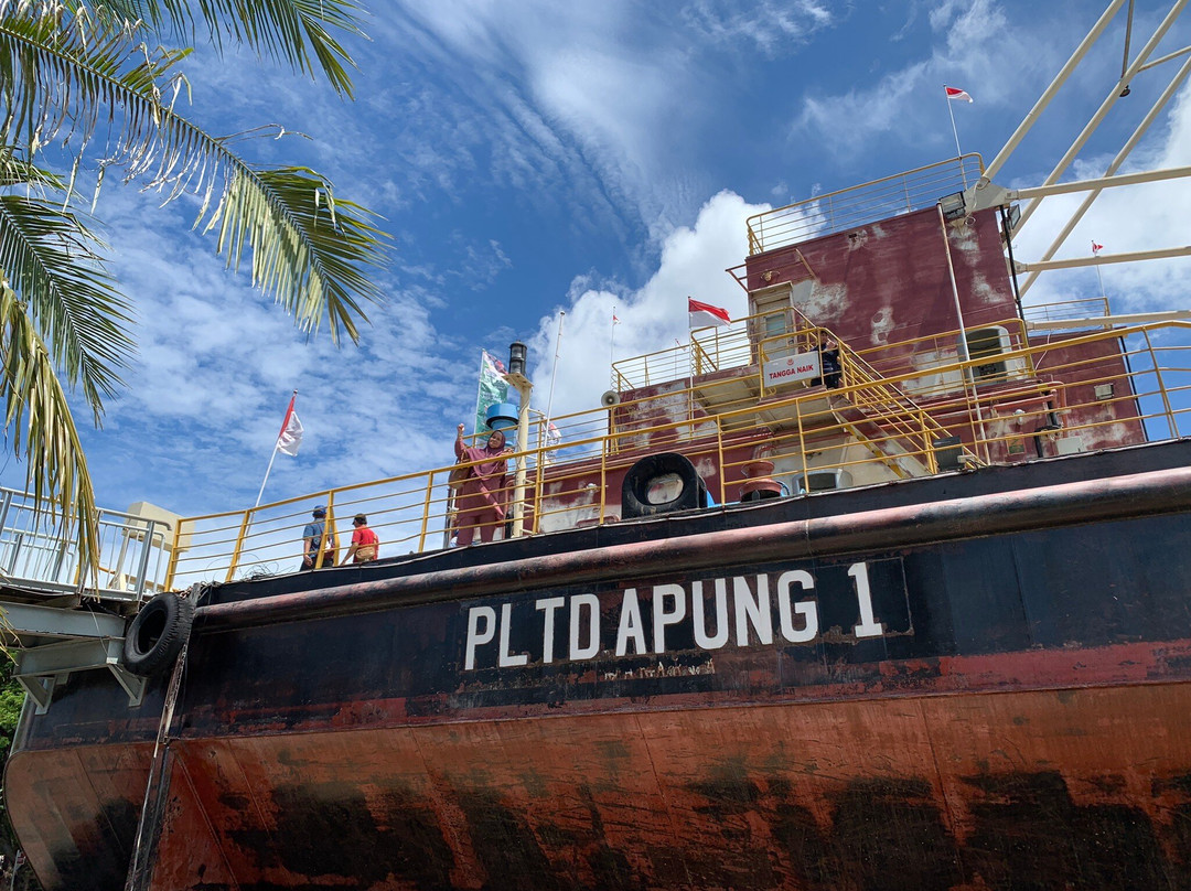 PLTD Apung 1-班达亚齐必去景点