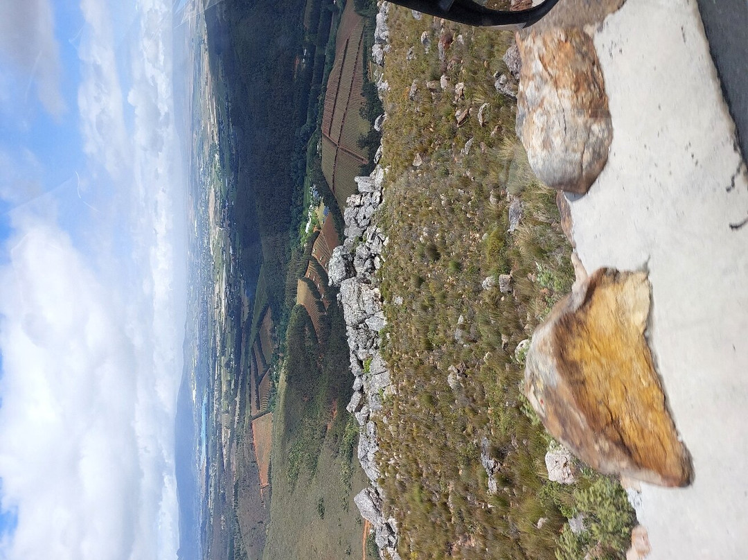 Bainskloof Pass-西开普必去景点