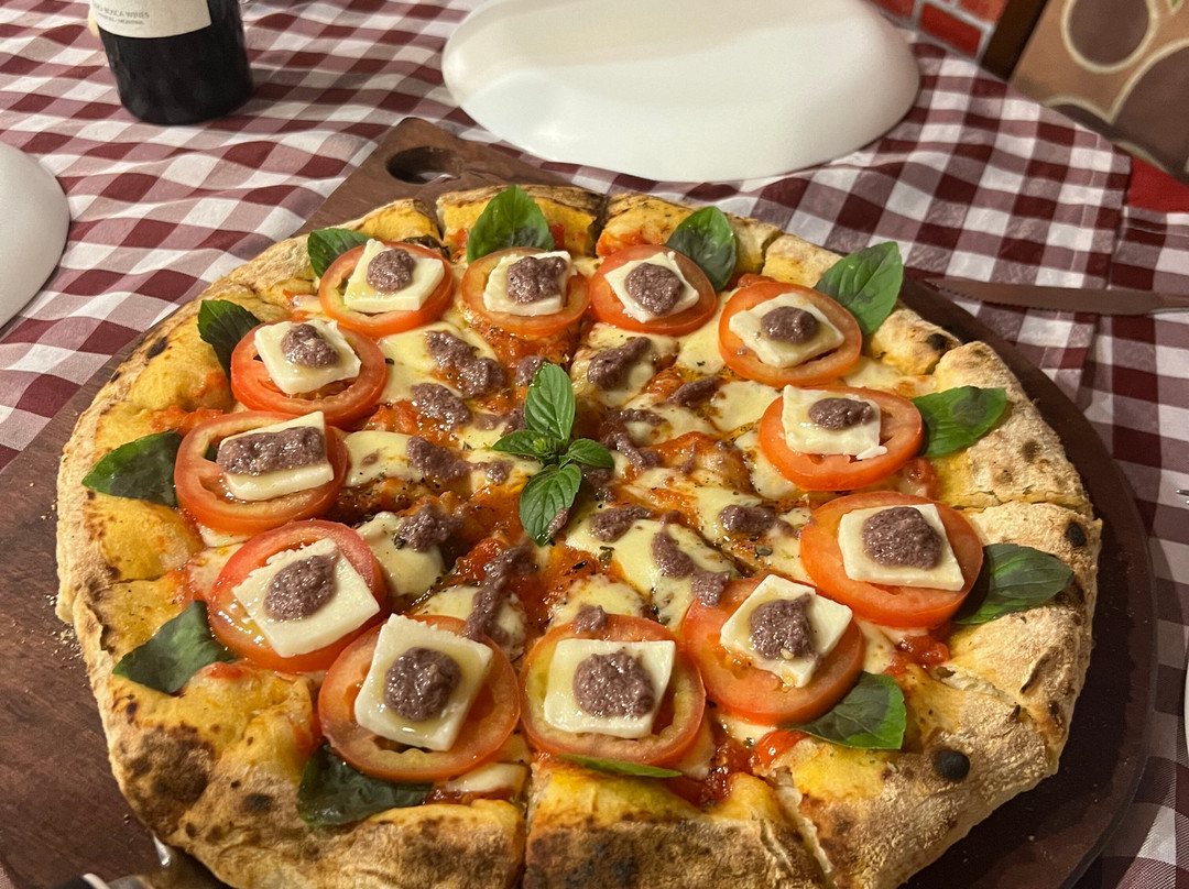 D'angelo Napoli Pizzeria