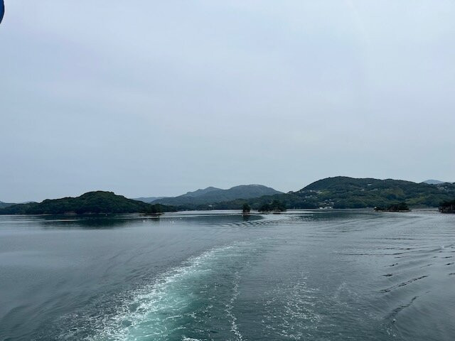 Kujukushima Pearl Sea Resort-佐世保市必去景点