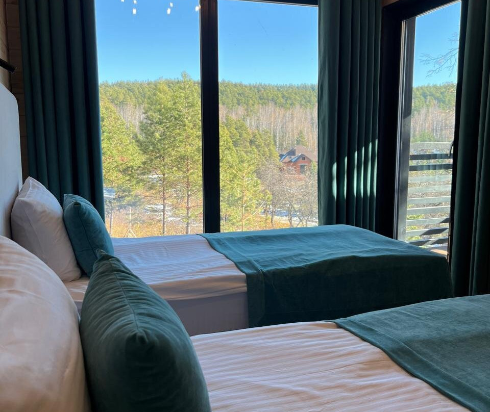 Krutiki Resort主图