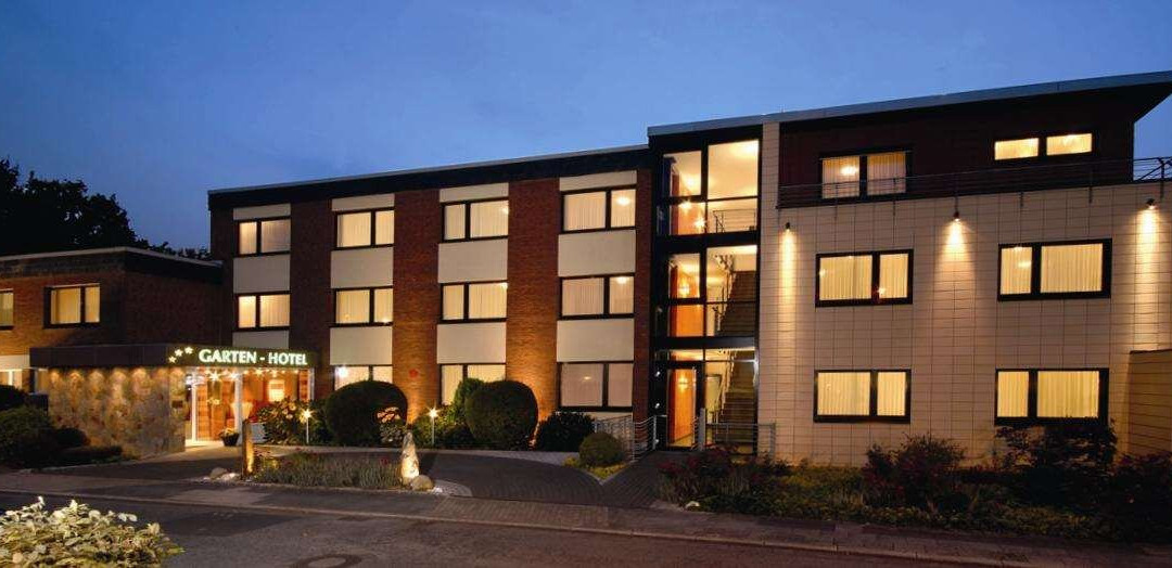 Heiden酒店住宿-Garten-Hotel Ponick