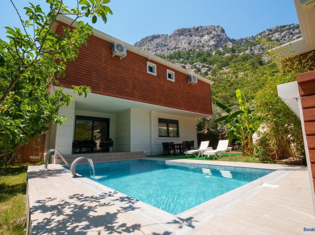 Silyan Villas