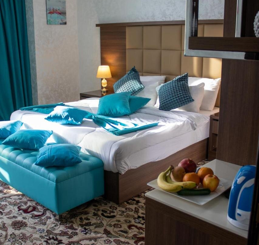 The Castle Hotel主图