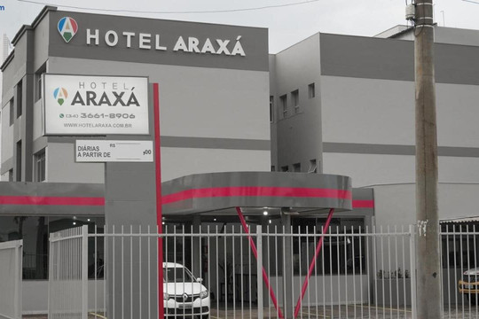 OYO Hotel Araxa