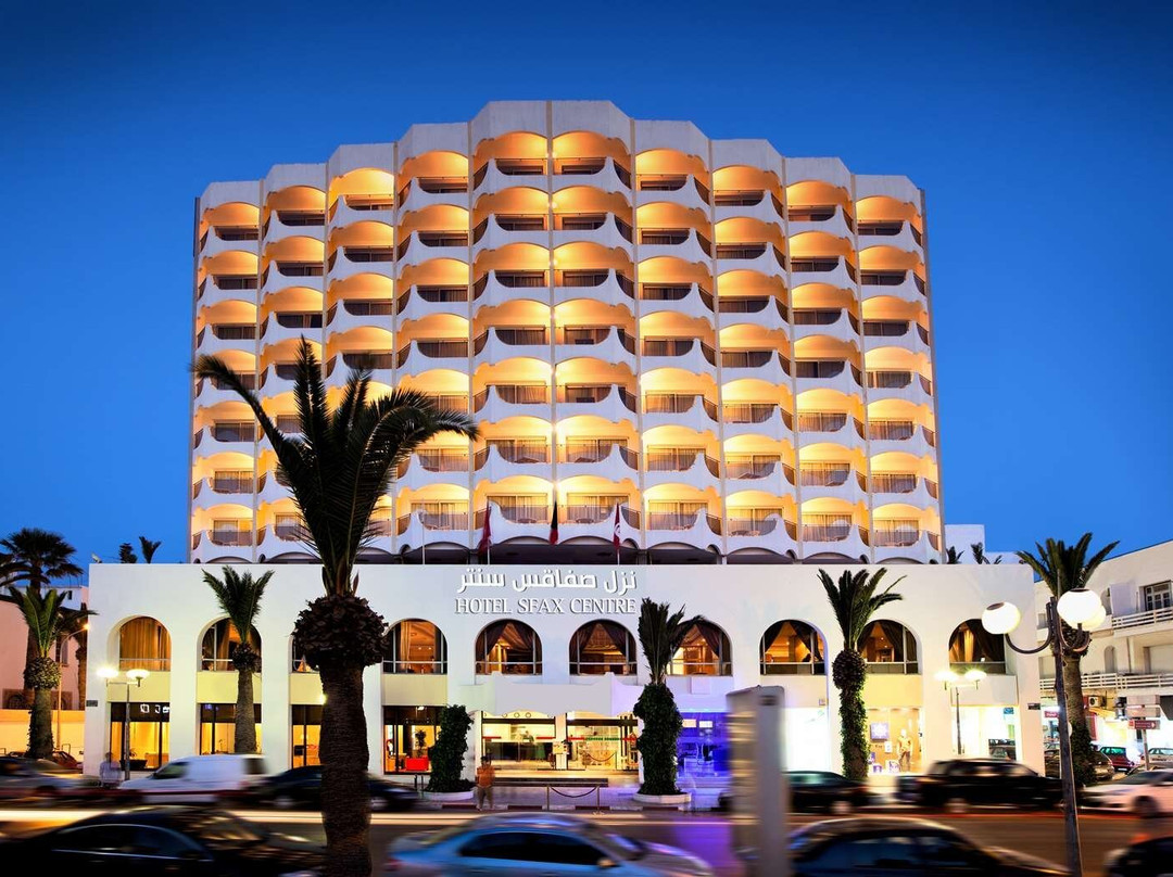 Concorde Sfax Centre主图