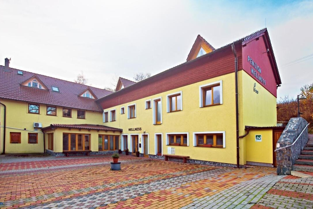 Wellness Penzion Eva