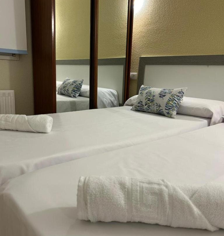 Hostal Restaurante La Posada Del Duque