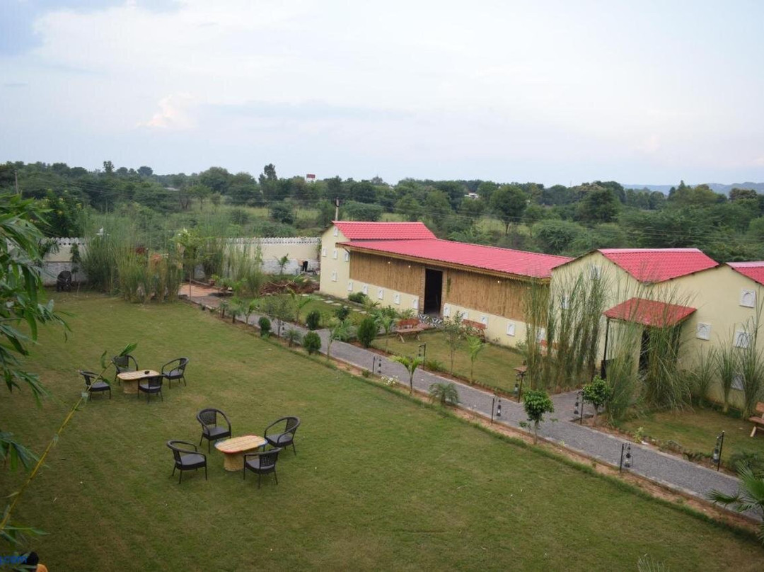 Hotel Rann Meadows Ranthambhore