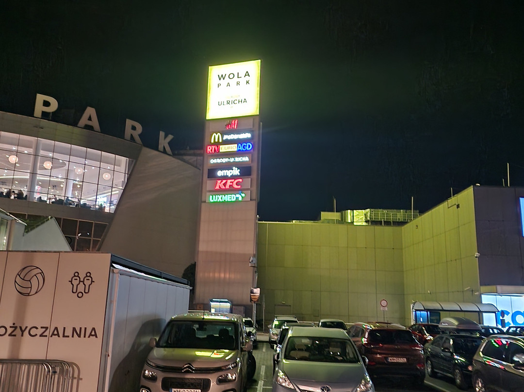 Wola Park-华沙必去景点