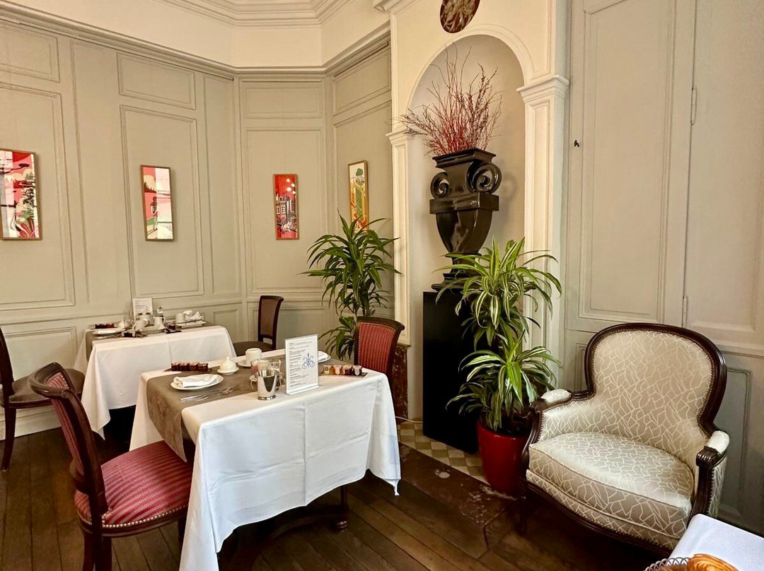Hotel d'Haussonville主图