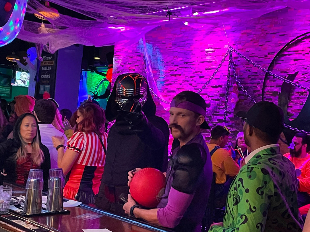 Howl at the Moon Orlando-奥兰多必去景点