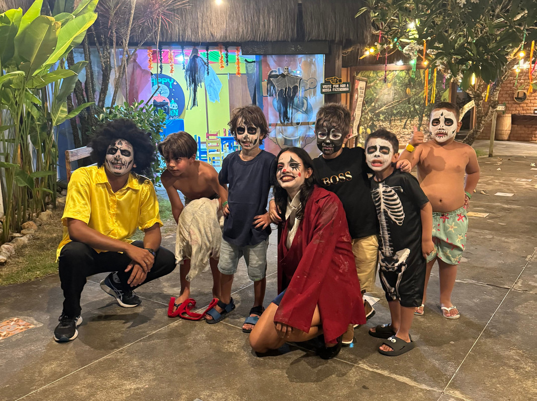 Jardim Atlântico Beach Resort主图