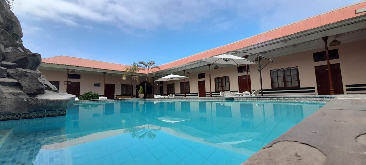 Hotel La Villa-家庭/游戏区