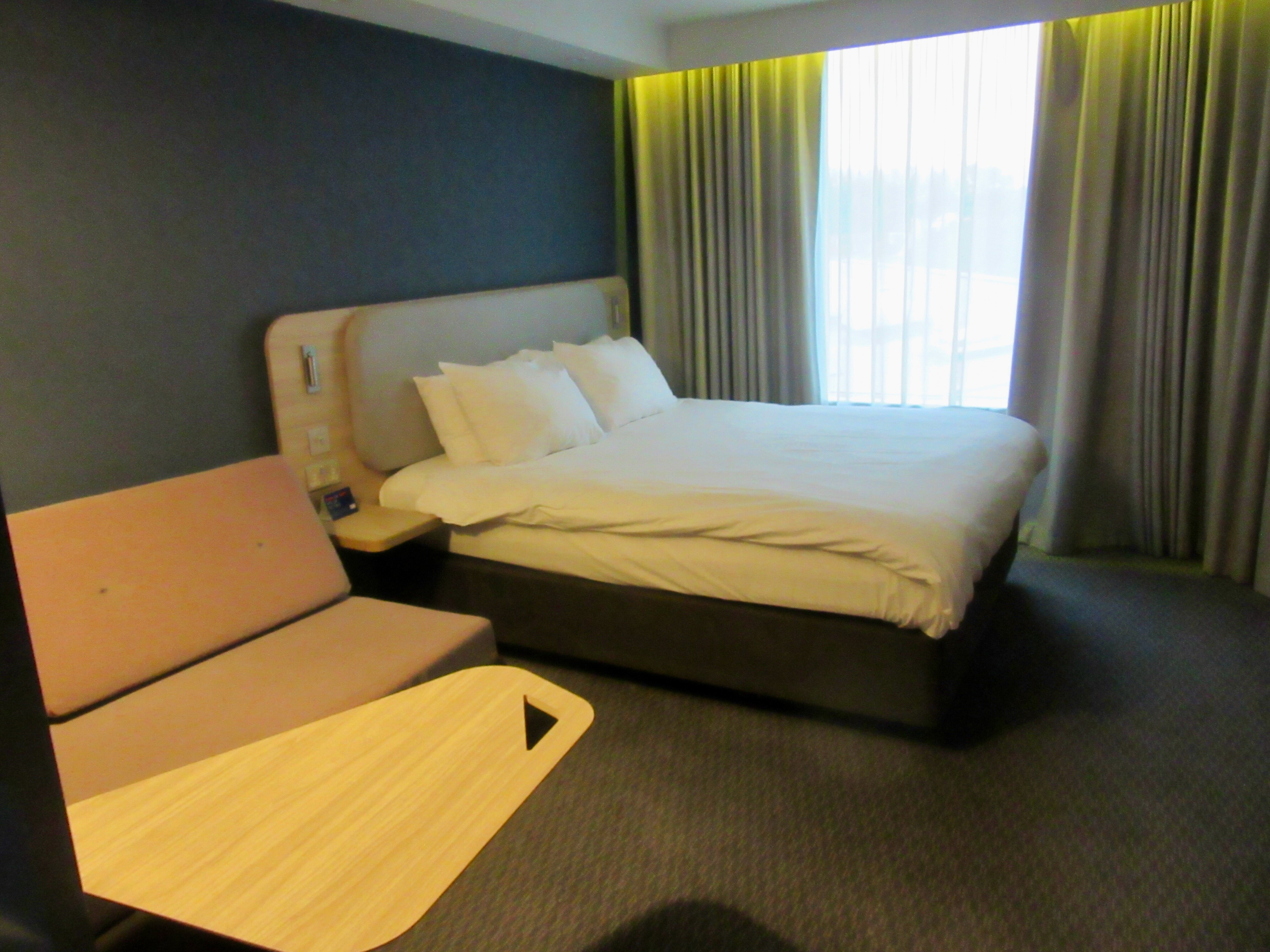 Holiday Inn Express Stockport, an IHG Hotel-客卧