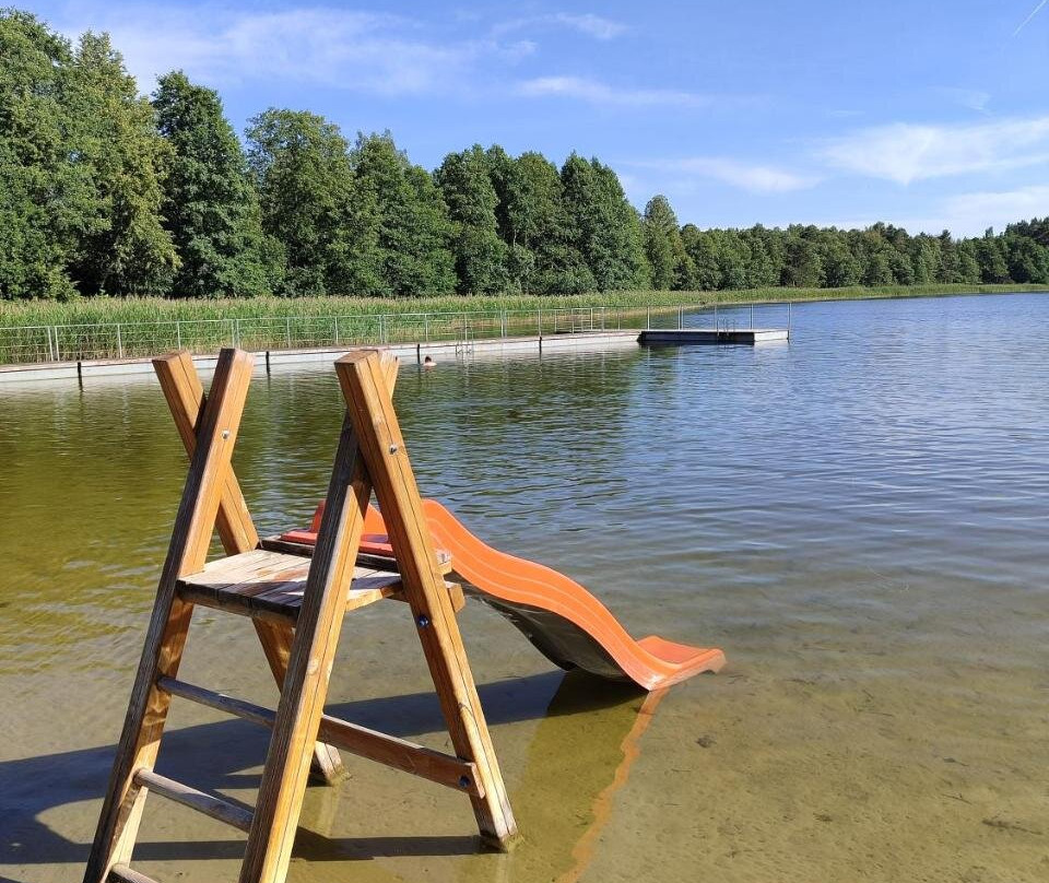 Od Szypliszki 2km Willa Becejły