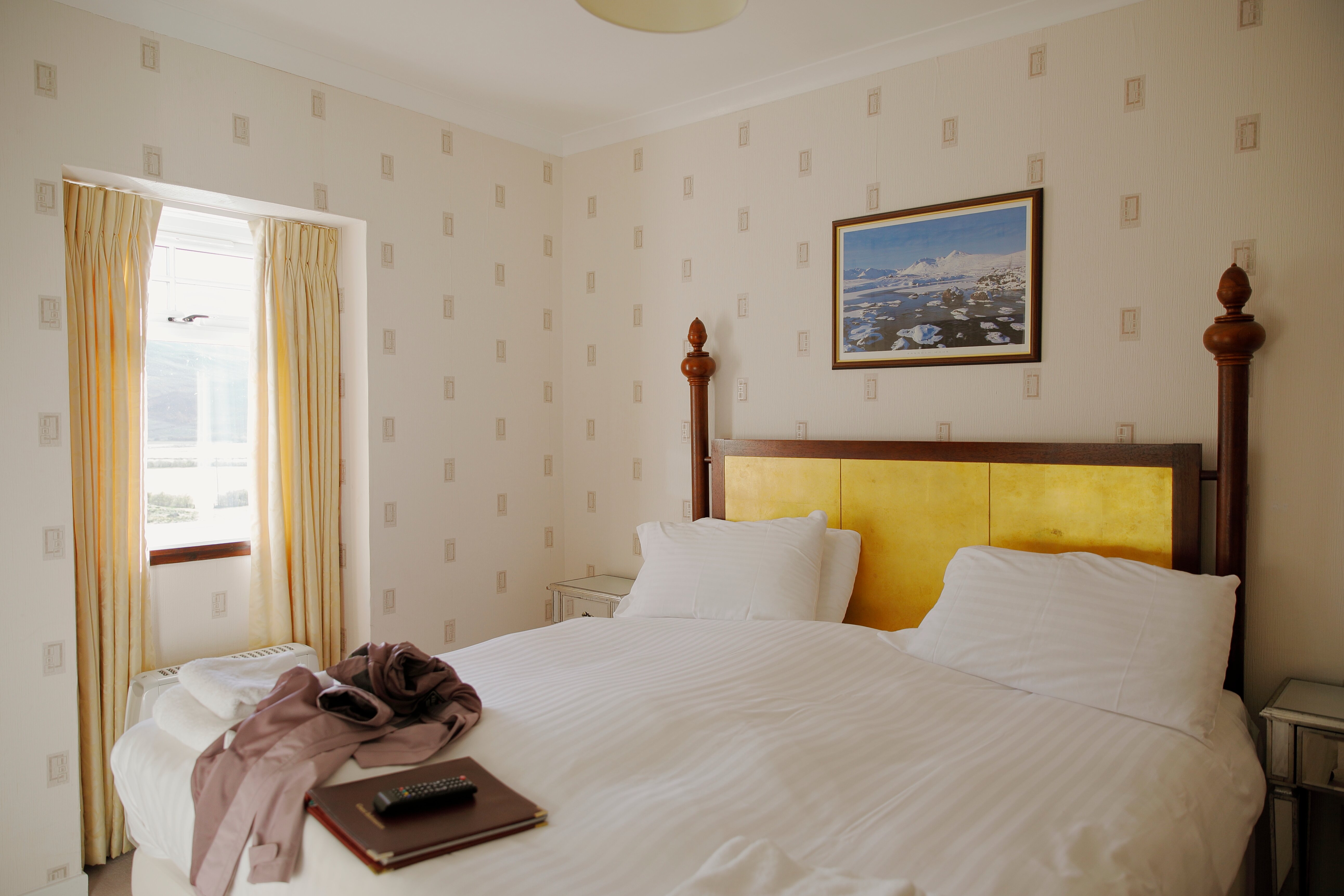 Laggan Hotel-客卧