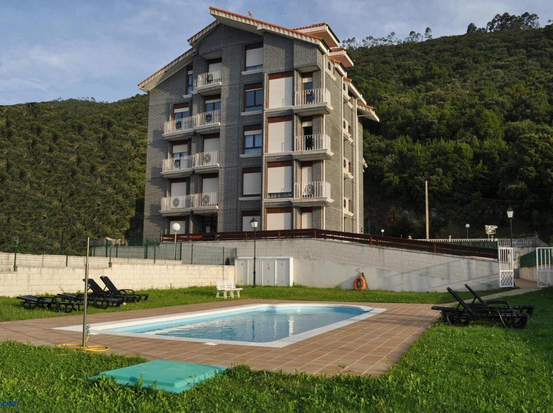Apartamentos la Reserva Classic Noja