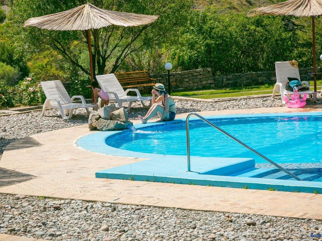 Chatcal Mountains Resort