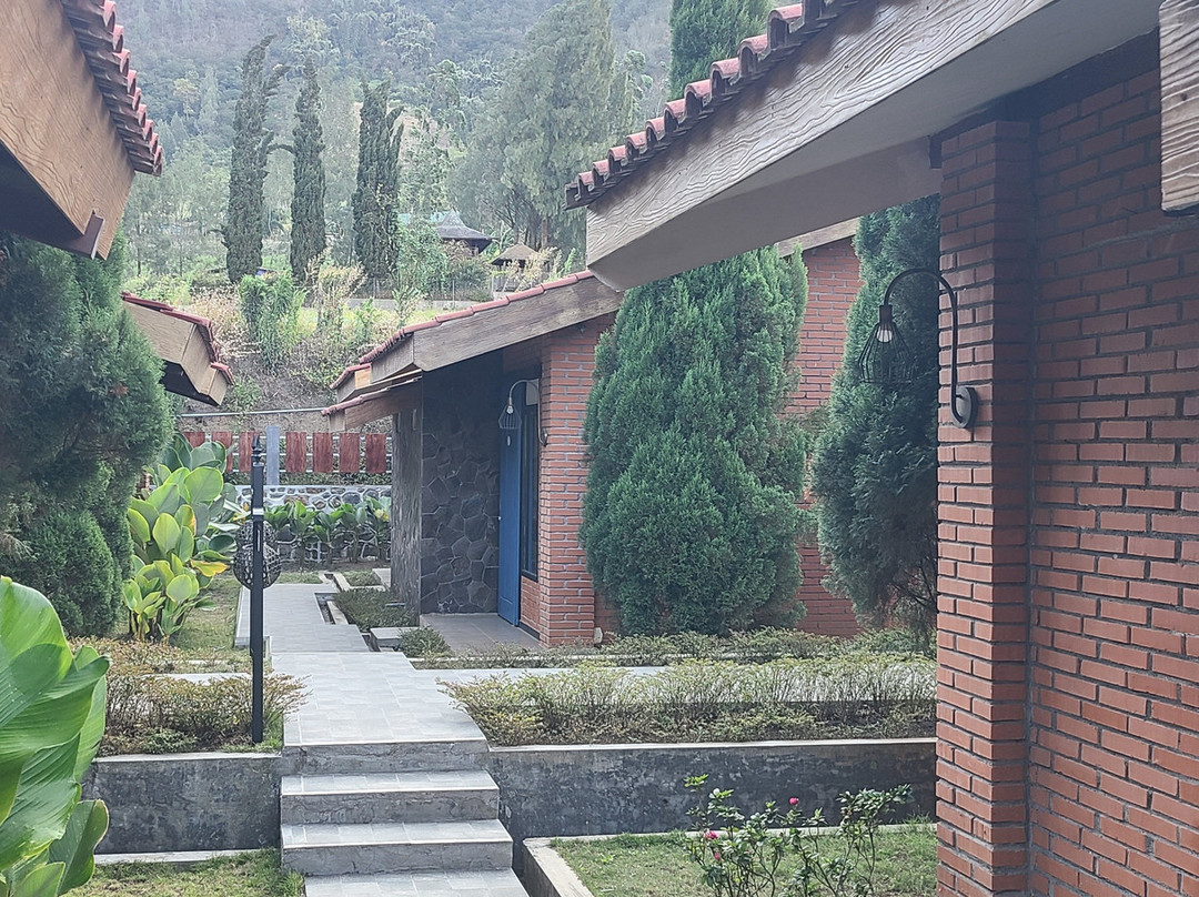 Bromo Terrace Hotel & Resto主图