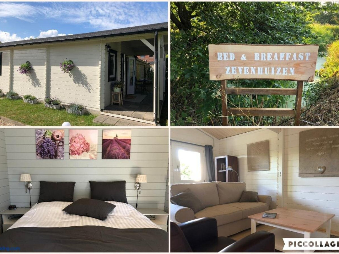 Bed & Breakfast Zevenhuizen
