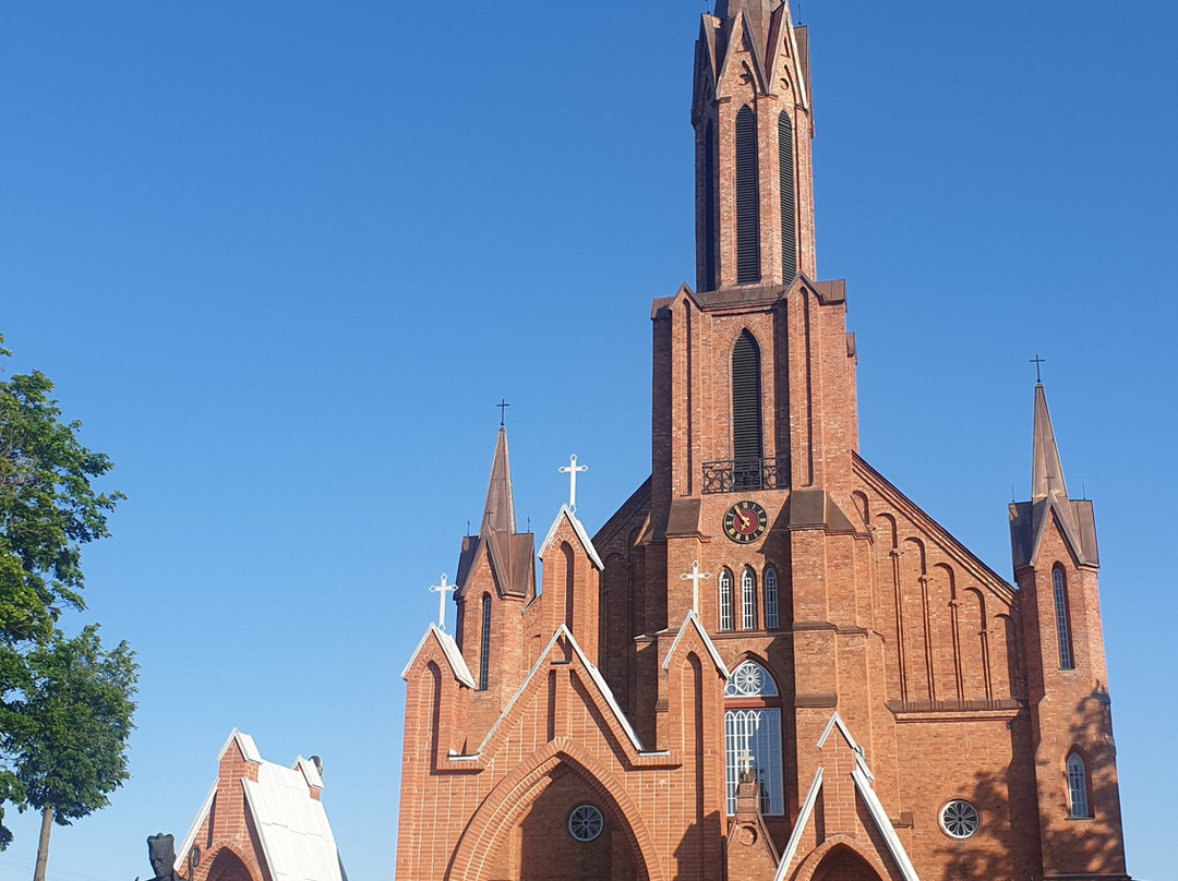 Cathedral of the Transfiguration of Our Lord, Kaisiadorys-Kaisiadorys必去景点