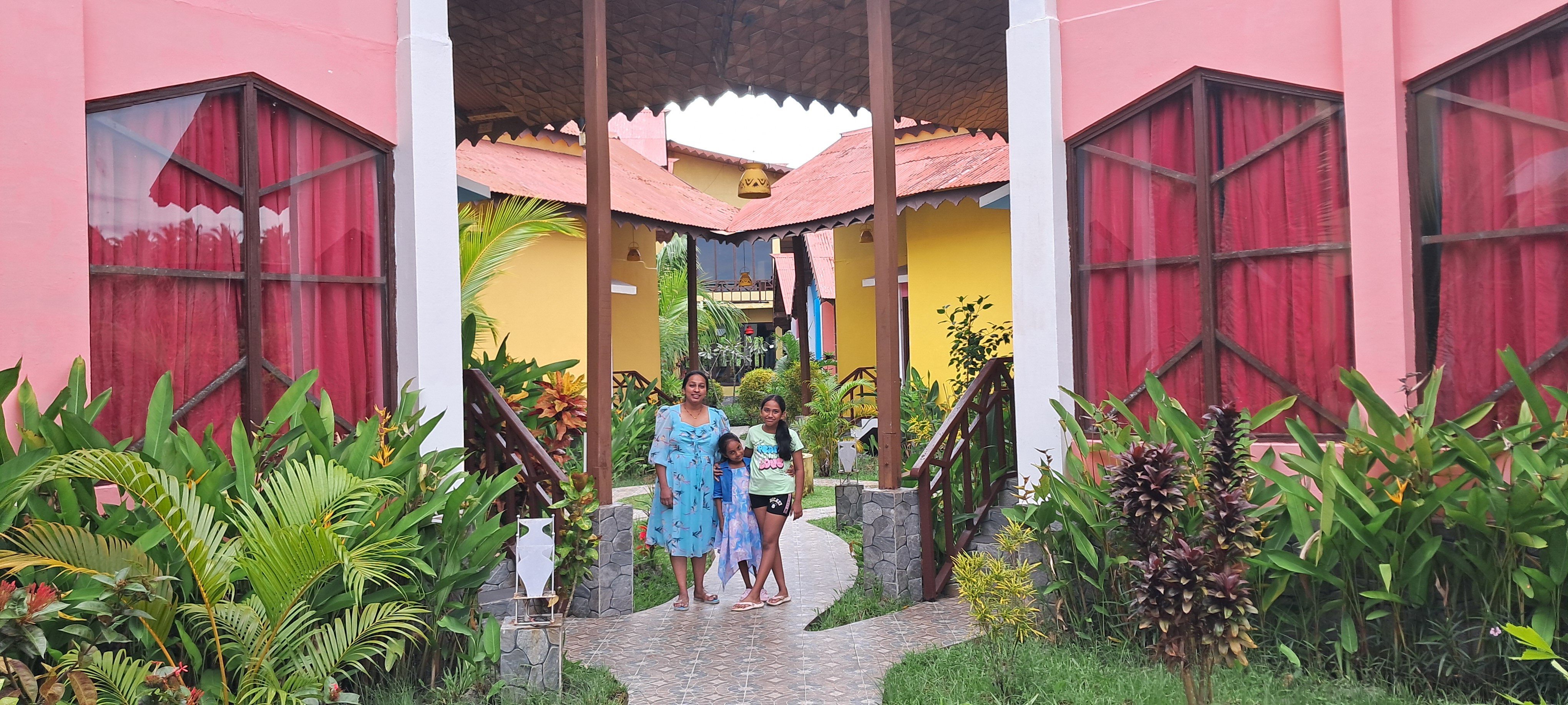 Silver Sand Village Resort-酒店景观